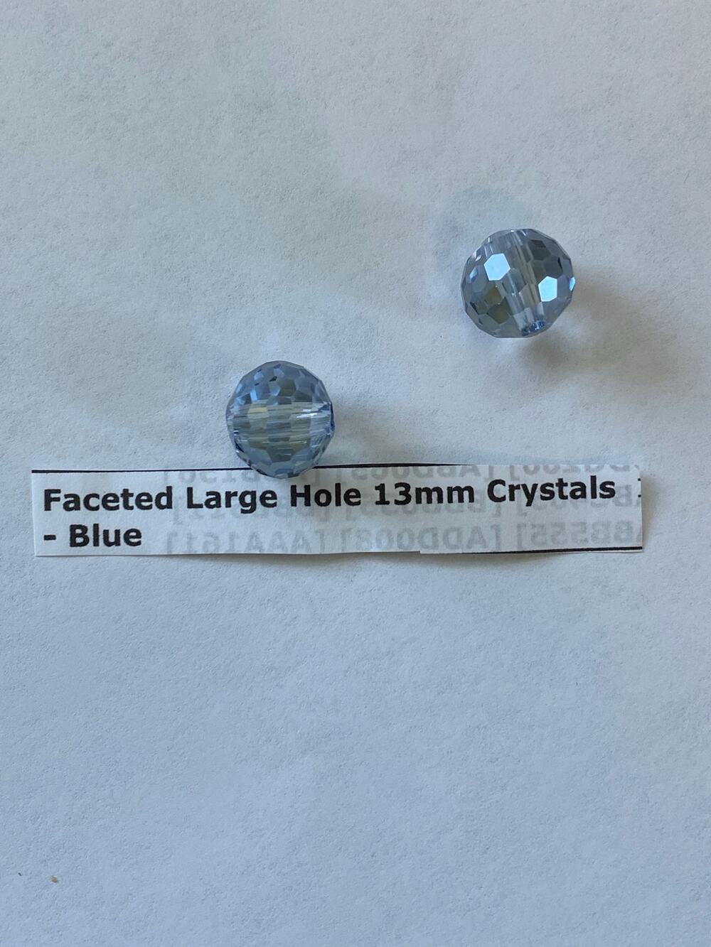 Crystal Bead Lot